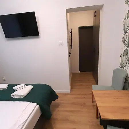 Apartment Trzy Kolory *