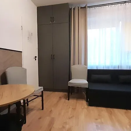 Trzy Kolory 아파트