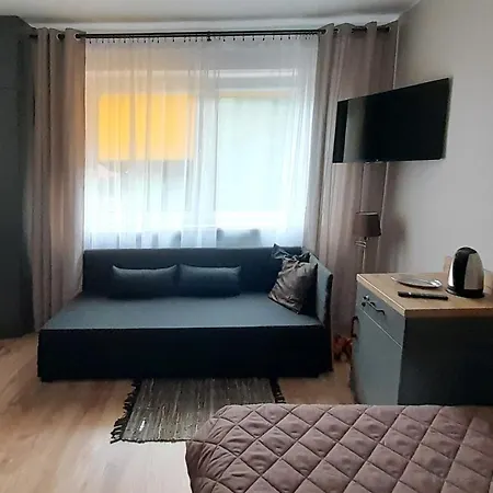 Trzy Kolory 아파트 폴라니카-즈루이