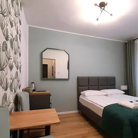 Trzy Kolory 아파트 폴라니카-즈루이