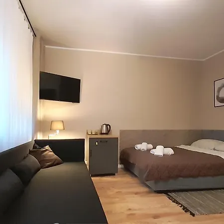 Apartment Trzy Kolory *