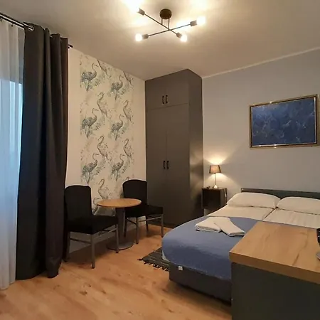 아파트 Trzy Kolory