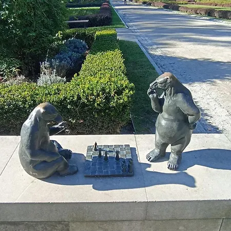 Trzy Kolory 아파트 *