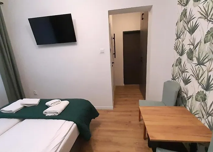 Appartamento Trzy Kolory *