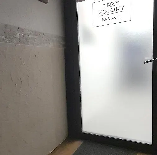 Appartamento Trzy Kolory