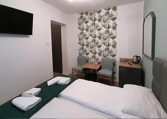 Trzy Kolory Polanica-Zdrój