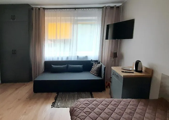 Trzy Kolory Appartamento Polanica-Zdrój