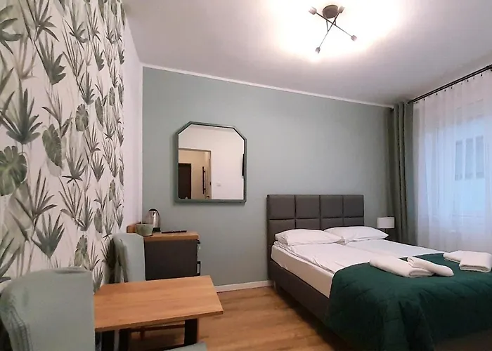 Trzy Kolory Appartamento Polanica-Zdrój