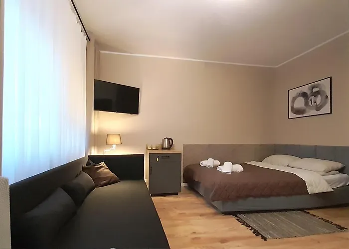 Appartamento Trzy Kolory *